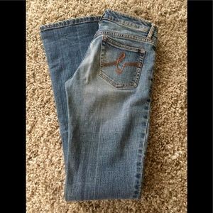 Bebe jeans